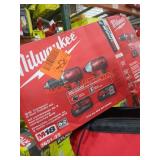 Milwaukee M18 2 Tool Combo Kit