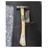 Stiletto Titanium 14oz Hammer