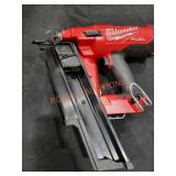 Milwaukee M18 21ï¿½ Framing Nailer