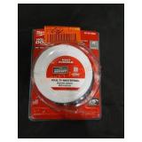 Milwaukee 4" Hole Saw with Arbor