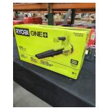 Ryobi 18v 350 cfm blower