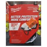 Milwaukee Vented Safety Helmet