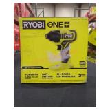 RYOBI 18V 1/4" Impact Driver