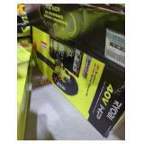 Unopened by Rockey Staff. Sold as is where is. No