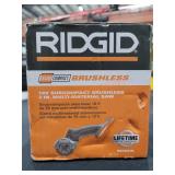 RIDGID 18V 3" Multi-Material Saw