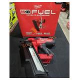 Milwaukee M18 21ï¿½ Framing Nailer