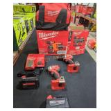 Milwaukee M18 Compact 2-Tool Combo Kit