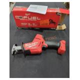 Milwaukee M18 One Handed Reciprocating Saw