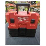 Milwaukee M12 1.6Gal Wet/Dry Vacuum