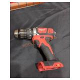 Milwaukee M18 1/2" Hammer Drill