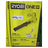 RYOBI 250 CFM 18V Blower Kit
