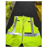 Milwaukee L/XL Class 2 Safety Vest