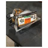 Ridgid 7 1/4" Circular Saw