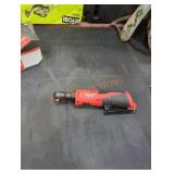 Milwaukee M12 3/8" Ratchet, TOOL ONLY