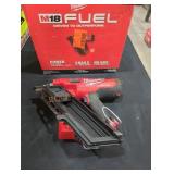 Milwaukee M18 30ï¿½ Framing Nailer