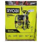 RYOBI 2000 PSI Electric Pressure Washer