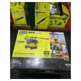 RYOBI 40V Brushless Pressure Washer