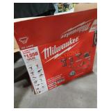 Milwaukee M18 9-Tool Combo