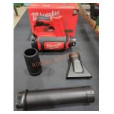 Milwaukee M12 Compact Spot Blower