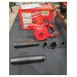 Milwaukee M18 Compact Blower