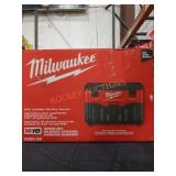 Milwaukee M18 2-Gallon Wet/Dry Vacuum