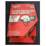 Milwaukee Vented Safety Helmet