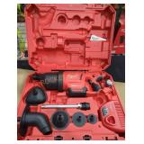 Milwaukee M12 Drain Cleaning Air Gun Kit