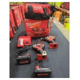 Milwaukee M18 Compact 2-Tool Combo Kit