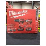 Milwaukee M18 Compact 2-Tool Combo Kit