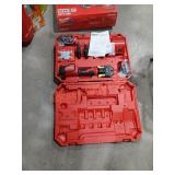 Milwaukee M18 Short Throw Press Tool (Retail$799)