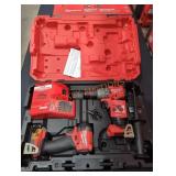 Milwaukee M18 2-Tool Combo