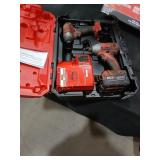 Milwaukee M18 2-Tool Combo