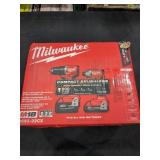 Milwaukee M18 Compact Brushless 2-Tool Combo Kit