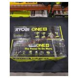 RYOBI 18V 4-Tool Combo Kit