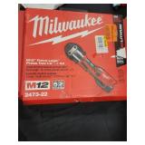 Milwaukee M12 Press Tool Kit