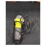 RIDGID Angle Grinder