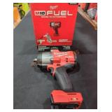 Milwaukee M18 1/2" High Torque Impact Wrench