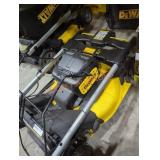 DeWalt 20v 21" self propelled mower