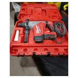 Milwaukee 1 3/4" SDS Rotary Hammer