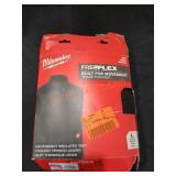 Milwaukee LARGE Black Lightweight Insulated Vest