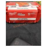 Milwaukee 13 PC./P. Bi-Metal Hole Saw Kit