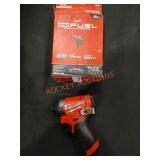 Milwaukee M12 1/4" Hex Impact Driver