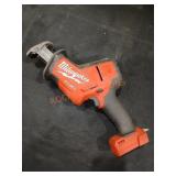 Milwaukee M18 Hackzall Recip Saw