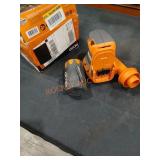 Ridgid 18V 5" Random Orbit Sander