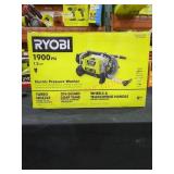 RYOBI 1900 PSI Electric Pressure Washer
