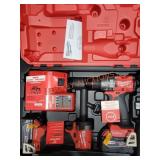 Milwaukee M18 2-Tool Combo Kit