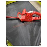 Homelite Electric Hedge Trimmer