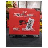 Milwaukee M12 3" Random Orbital Detail Sander