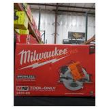 Milwaukee 7-1/4" Circular Saw