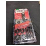 Milwaukee Tap And Die Set